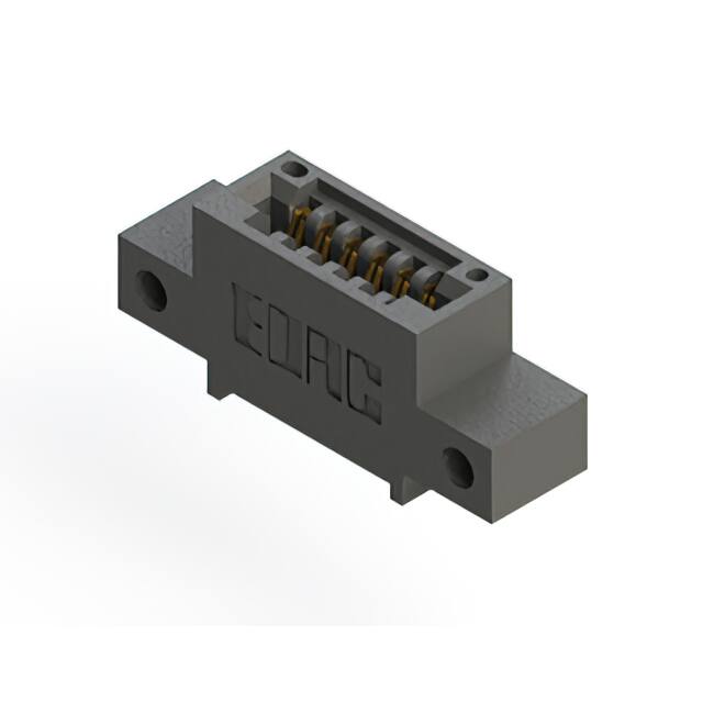 395-006-521-412 EDAC Inc.  Edgeboard Connectors
